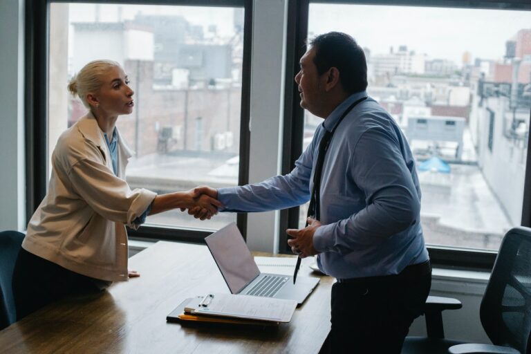 Comment demander une promotion à son PDG